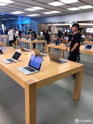 深圳獨一家-益田假日廣場蘋果官方直營店探店分享