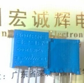 [市場動態(tài)] 3296Z-1-203LF 全新原裝電位器