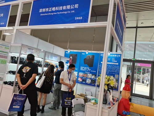 正晧科技攜手行業伙伴共譜新篇——2021深圳國際電子展圓滿落幕
